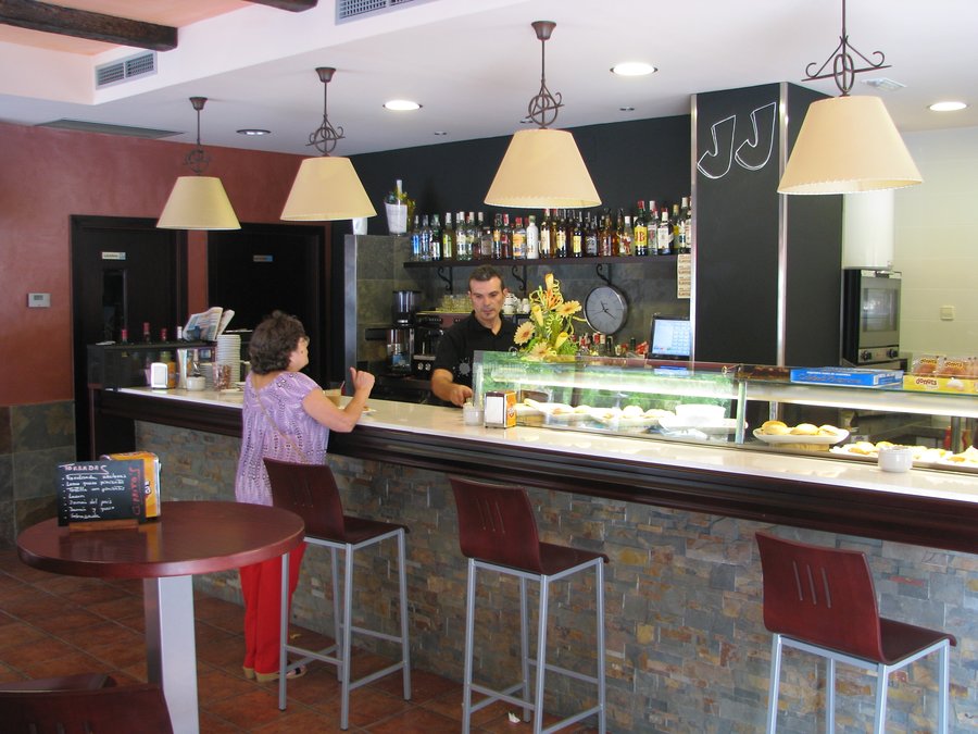 Reforma local comercial