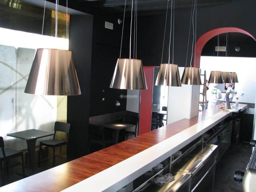 Reforma Local Comercial Rte. ATN en BCN