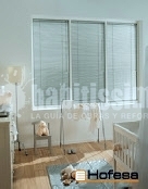 VENECIANAS DE ALUMINIO