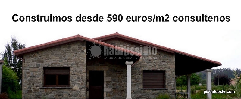 Construcción Casas, Construcción Reformas, Construcciones Reformas