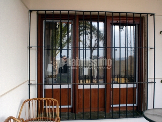 Carpintería PVC, Reformas Hoteles, Ventanas