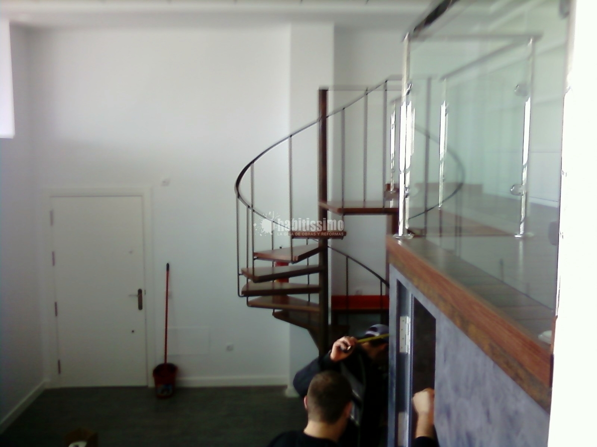 Cerramientos, Acero Inoxidable, Construcciones Reformas