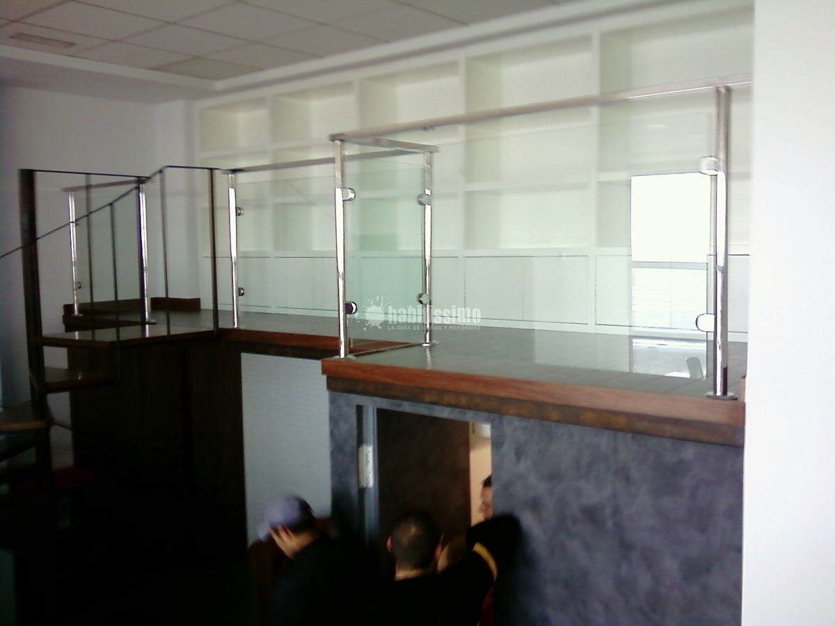 Cerramientos, Construcciones Reformas, Reforma