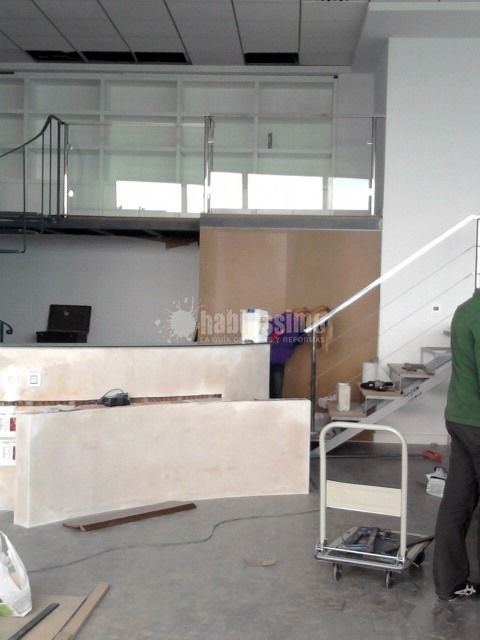 Cerramientos, Acero Inoxidable, Construcciones Reformas