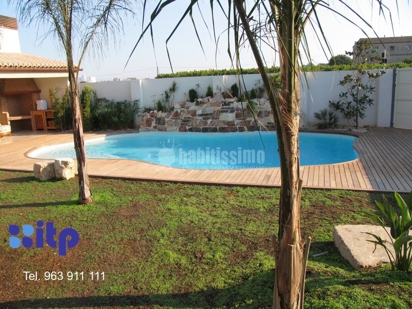 Construcción Piscinas, Reforma, Saunas