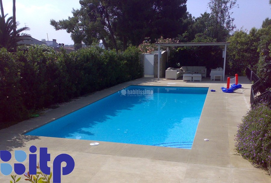 Construcción Piscinas, Construcción Saunas, Piscinas