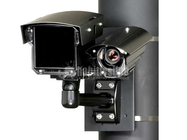 Alarmas, Instalación Redes, Cámaras Video Vigilancia