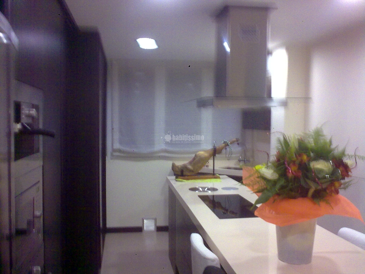 Construcción Casas, Reforma, Corte Hormigón