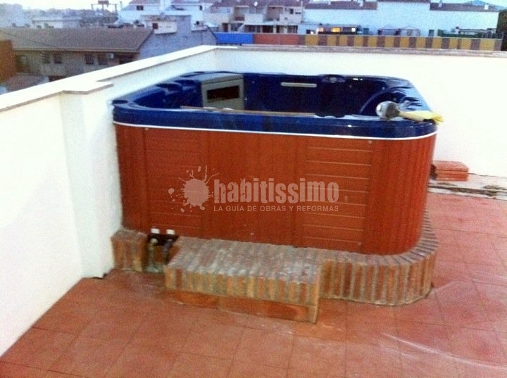 Construcción Casas, Reforma, Corte Hormigón