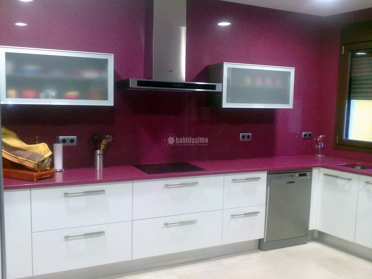 Restauración Edificios, Aplicación Microcemento, Cocinas Diseño