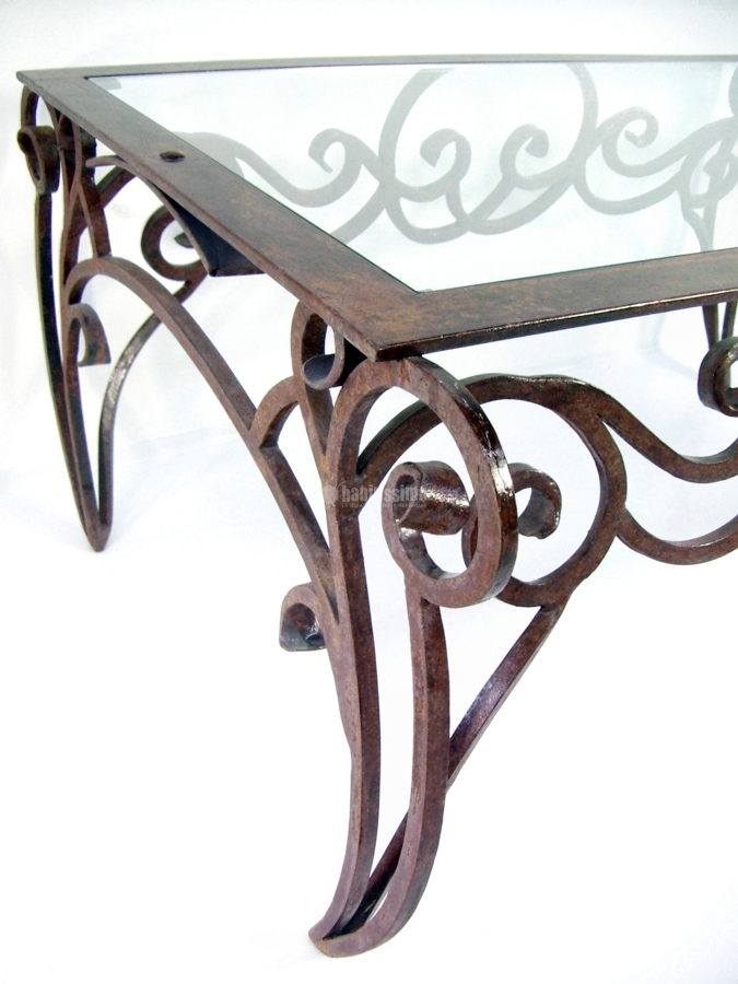 Muebles, Muebles Jardín, Herreros