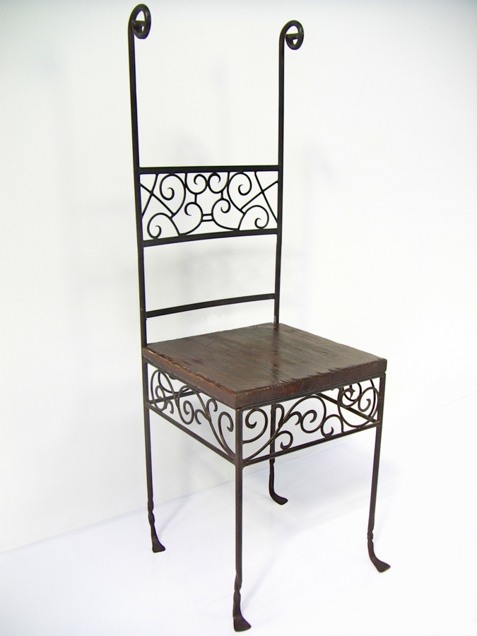 Muebles, Muebles Jardín, Herreros