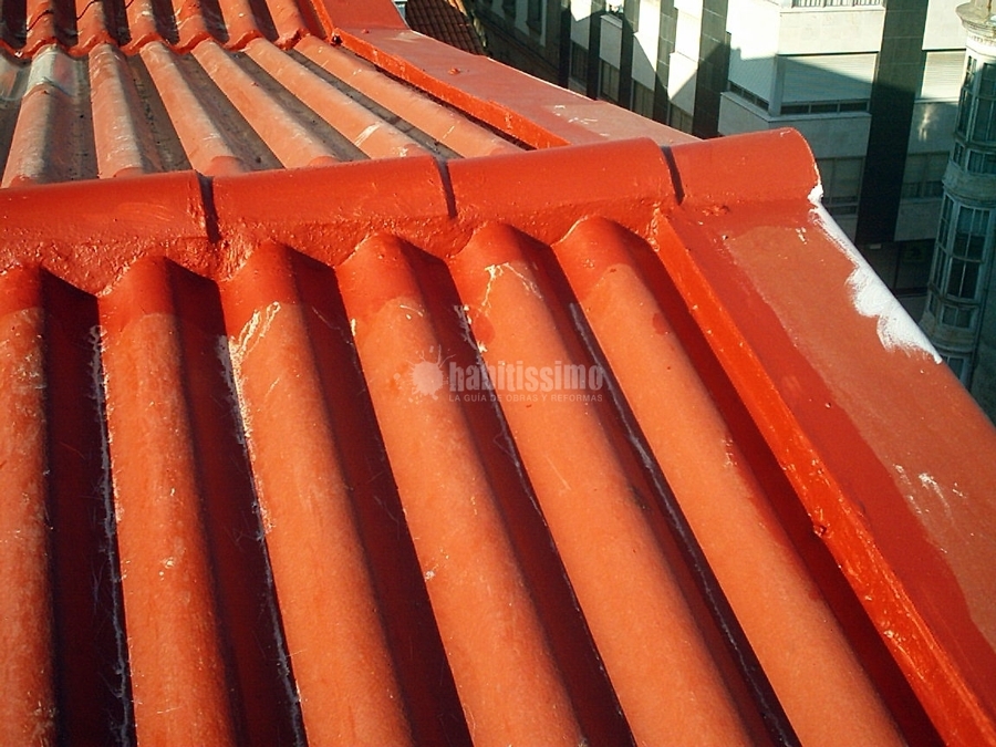 Impermeabilizacion de Tejados