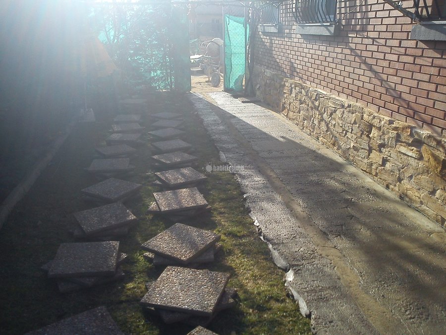 Reformas Viviendas, Poceros, Albañilería