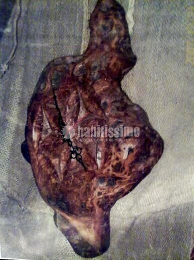 Servicio Doméstico, Madera Maciza, Arte