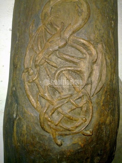 Servicio Doméstico, Madera Maciza, Arte