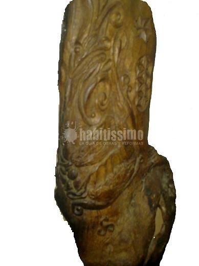 Servicio Doméstico, Madera Maciza, Arte