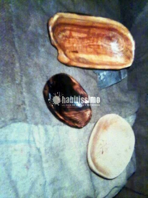 Servicio Doméstico, Arte, Madera Maciza