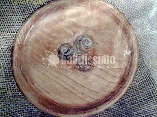 Servicio Doméstico, Madera Maciza, Arte