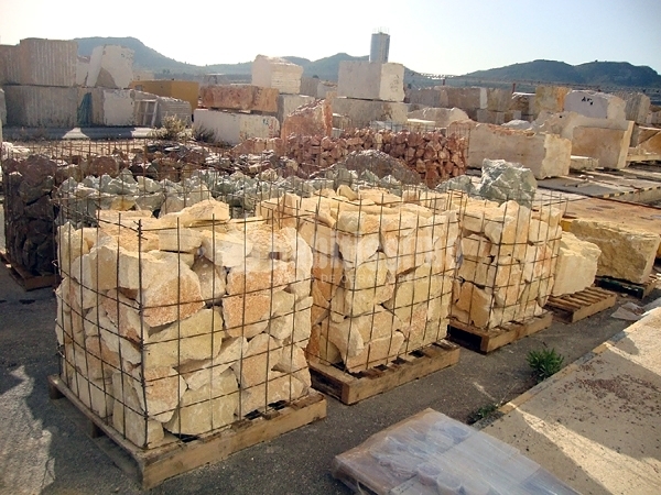 Paisajistas, Técnicos, Piedra Natural