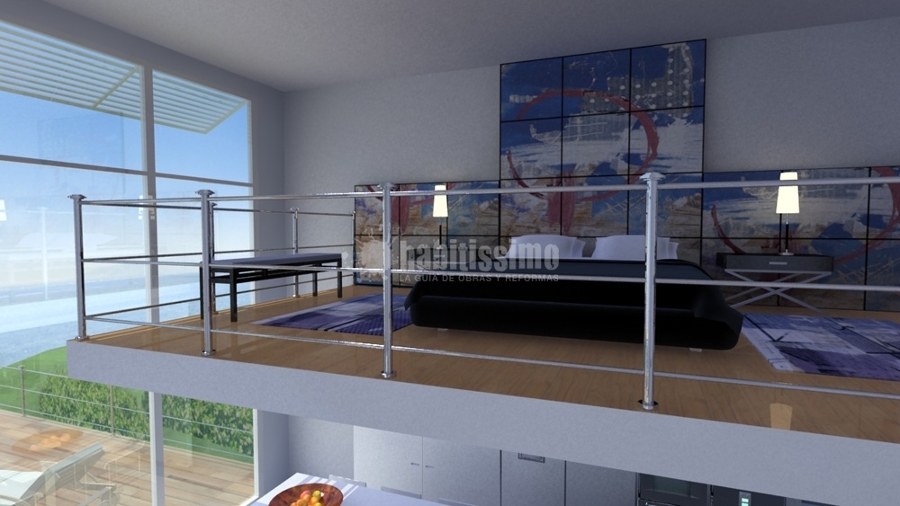 Arquitectos, Infografía 3d, Infoarquitectura 3D