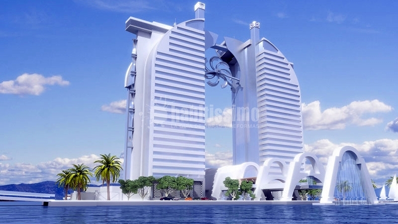 Arquitectos, Infografía 3d, Infoarquitectura 3D