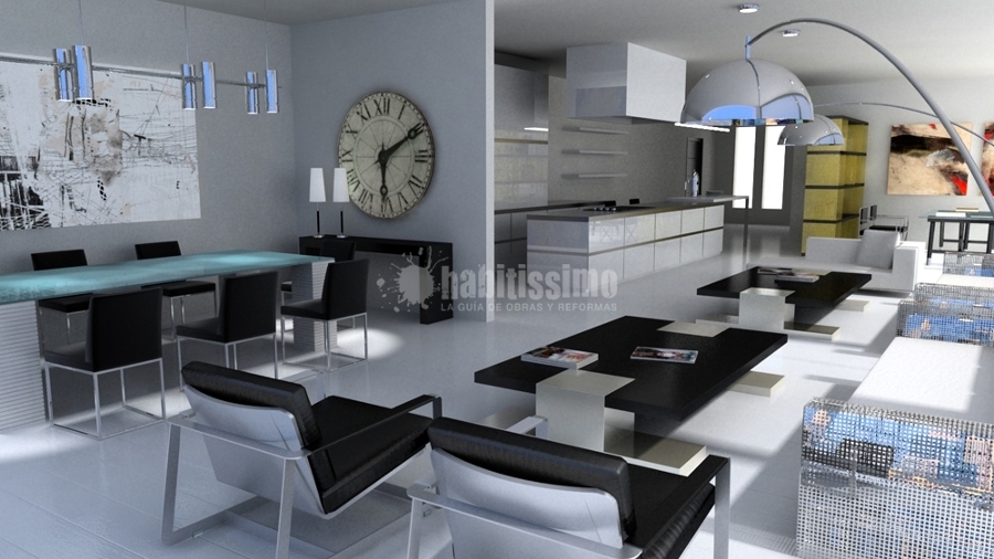 Arquitectos, Perspectivas 3D, Infografía 3d