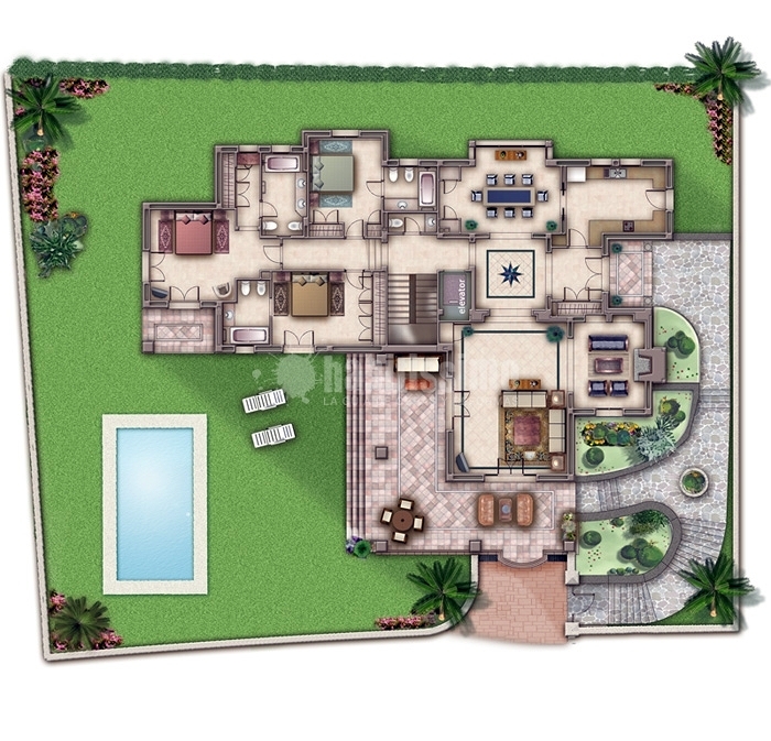 Arquitectos, Infografía 3d, Infoarquitectura 3D