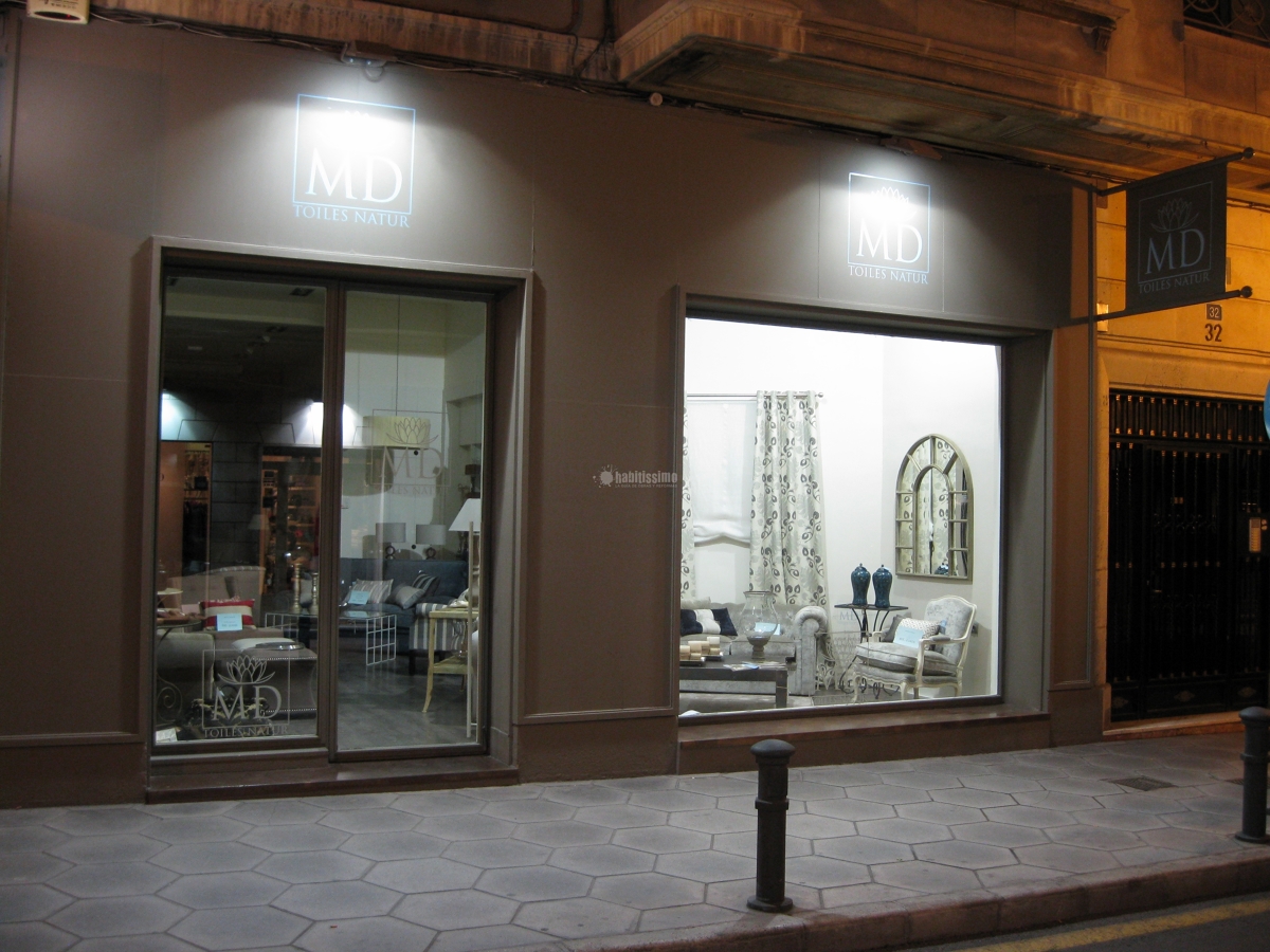 FACHADA MD TOILES NATUR