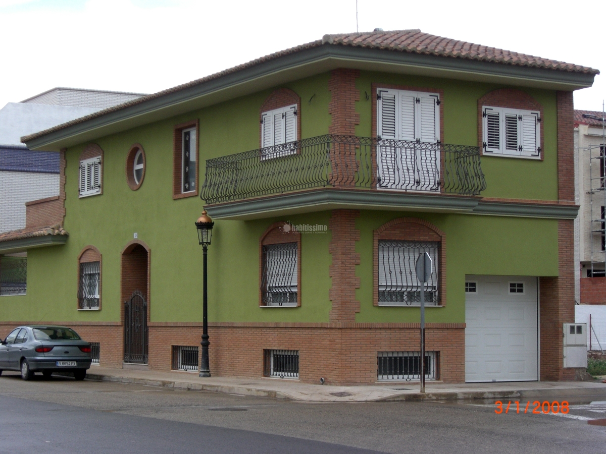 Construccion vivienda unifamiliar