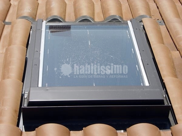 Ventanas para tejados