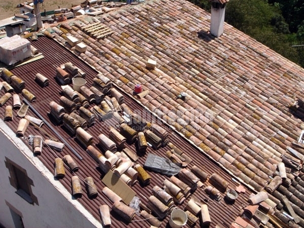 Rehabilitacion de tejados