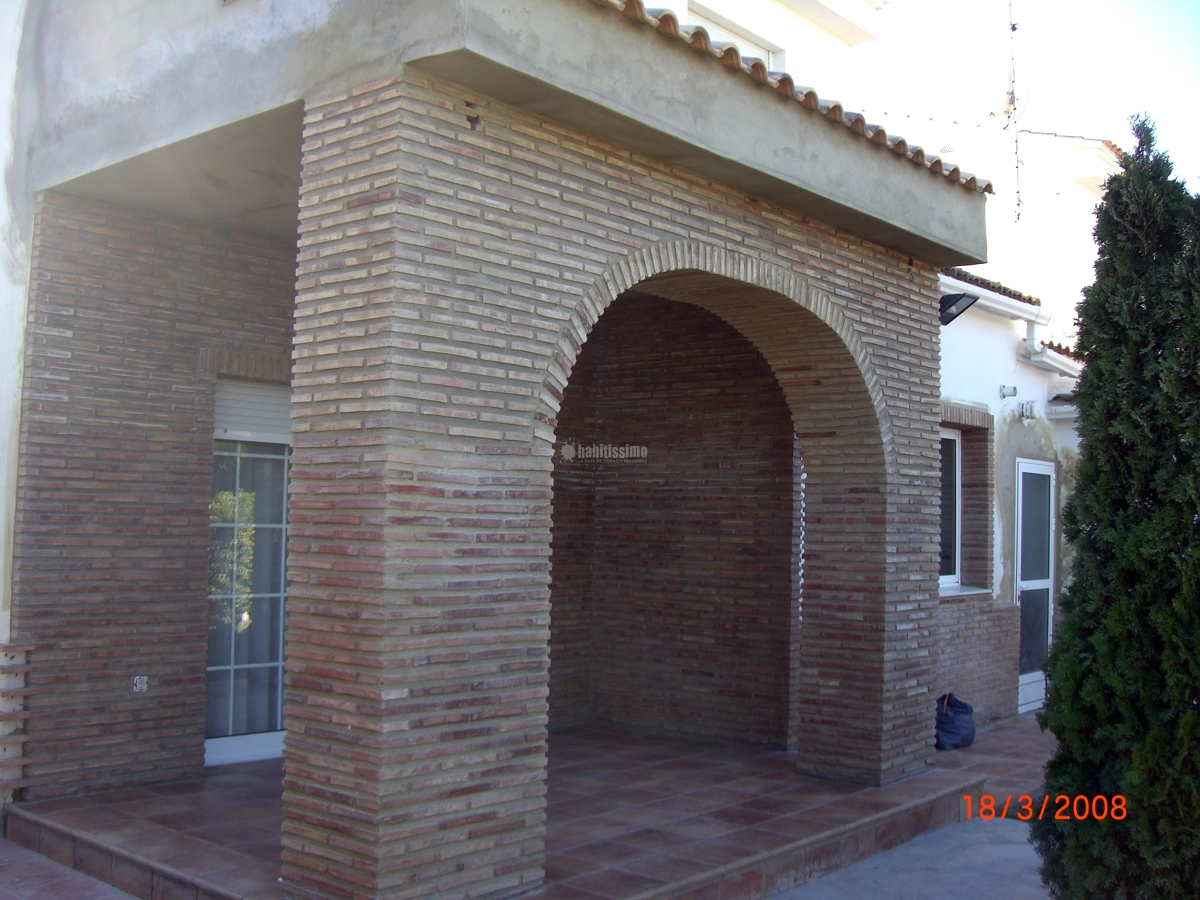 Decoracion en exteriores