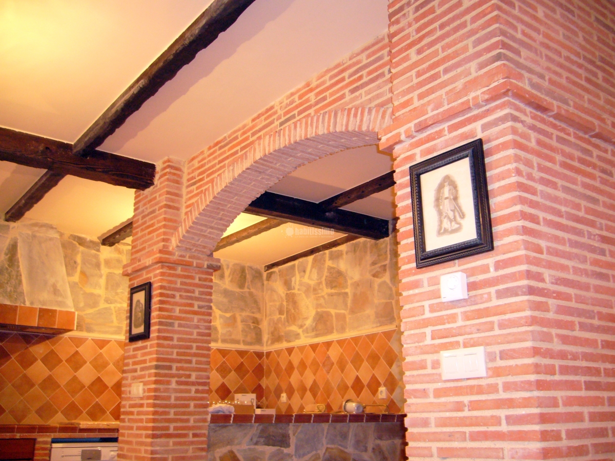 TRABAJOS DE ALBAÑILERÍA EN GENERAL