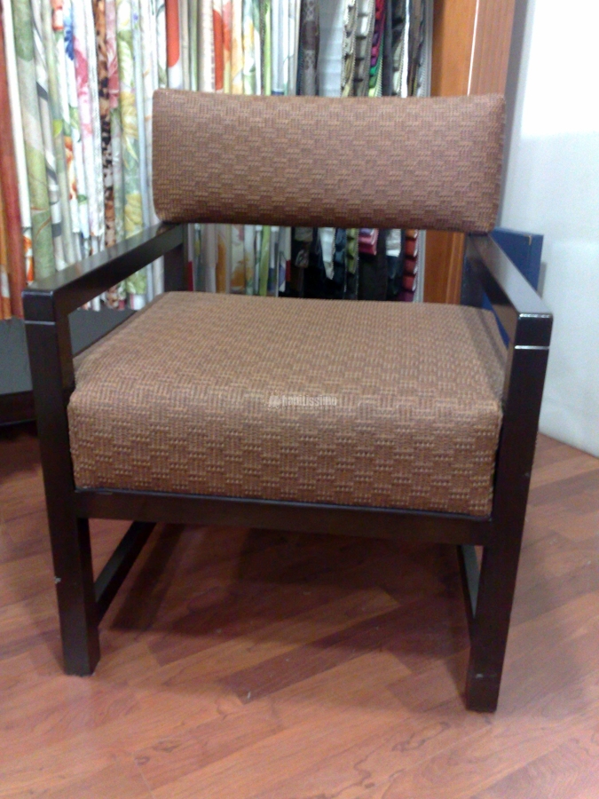 Textil, Tapicería Clasica Moderna, Decoración