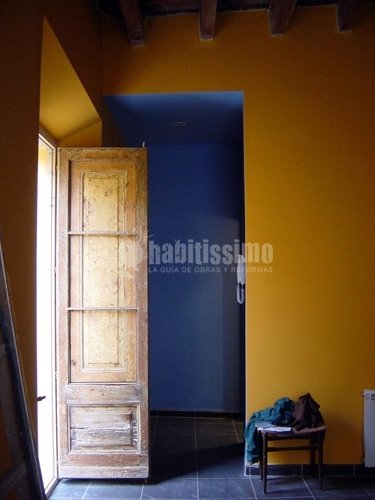 Reforma interior habitatge unifamiliar