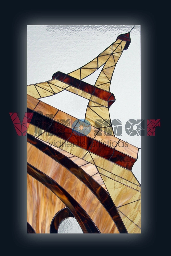 Cristaleros, Vidrieras Emplomadas, Vidrieras Artísticas