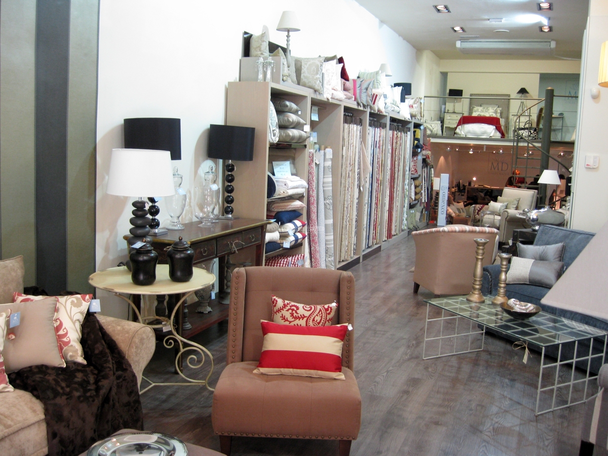 GRAN EXPOSICION DE LAMPARAS Y ARTICULOS DECORACION