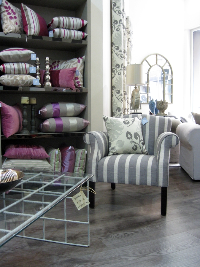 EXPOSICION COJINES VARIOS