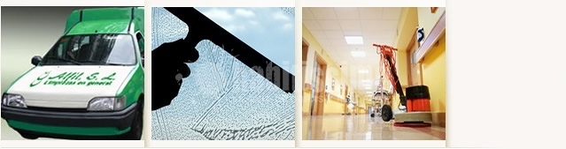 Limpieza, Limpieza Cristales, Limpieza Comunidades