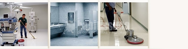 Limpieza, Limpieza Cristales, Limpieza Comunidades