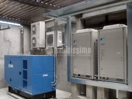 Electricistas, Mantenimientos, Boletines