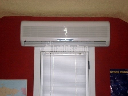 Electricistas, Mantenimientos, Aire Acondicionado