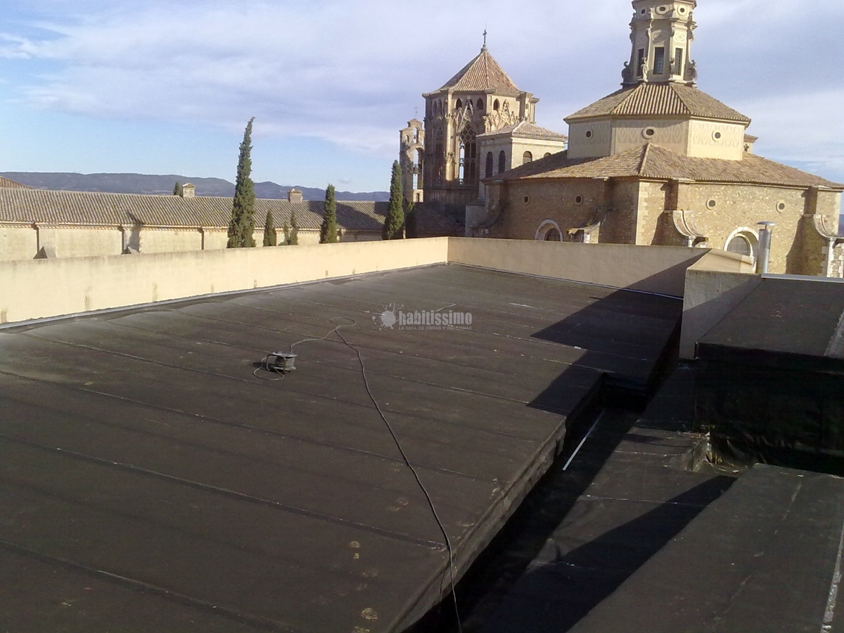 Impermeabilizaciones, Construcciones Reformas, Reforma