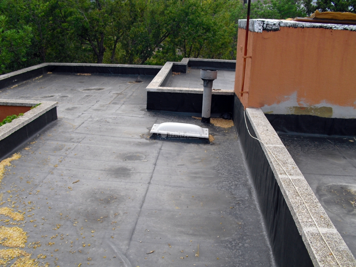 Impermeabilizaciones, Reforma, Construcciones Reformas