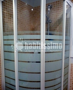 Carpintería Metálica, Ventanas, Mamparas Baño