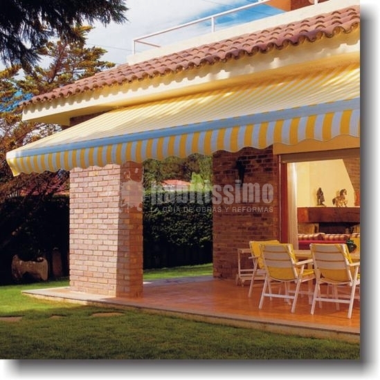 Toldos en palma de mallorca