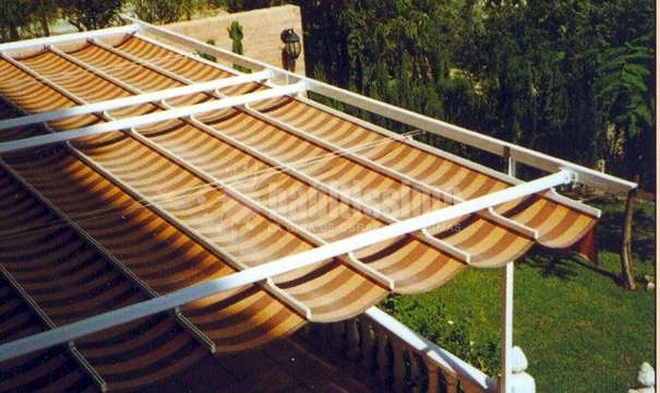 Toldos correderos baleares