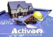 Construcción Casas, Obra Nueva, Construcción Edificios