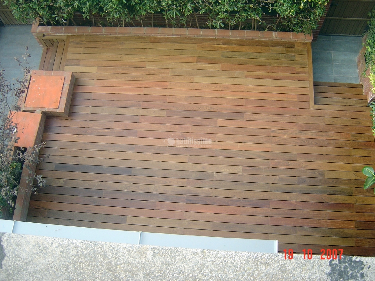 Carpintería Madera, Ebanistería